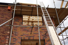 Westhay multiple storey extension quotes