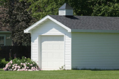 Westhay outbuilding construction costs